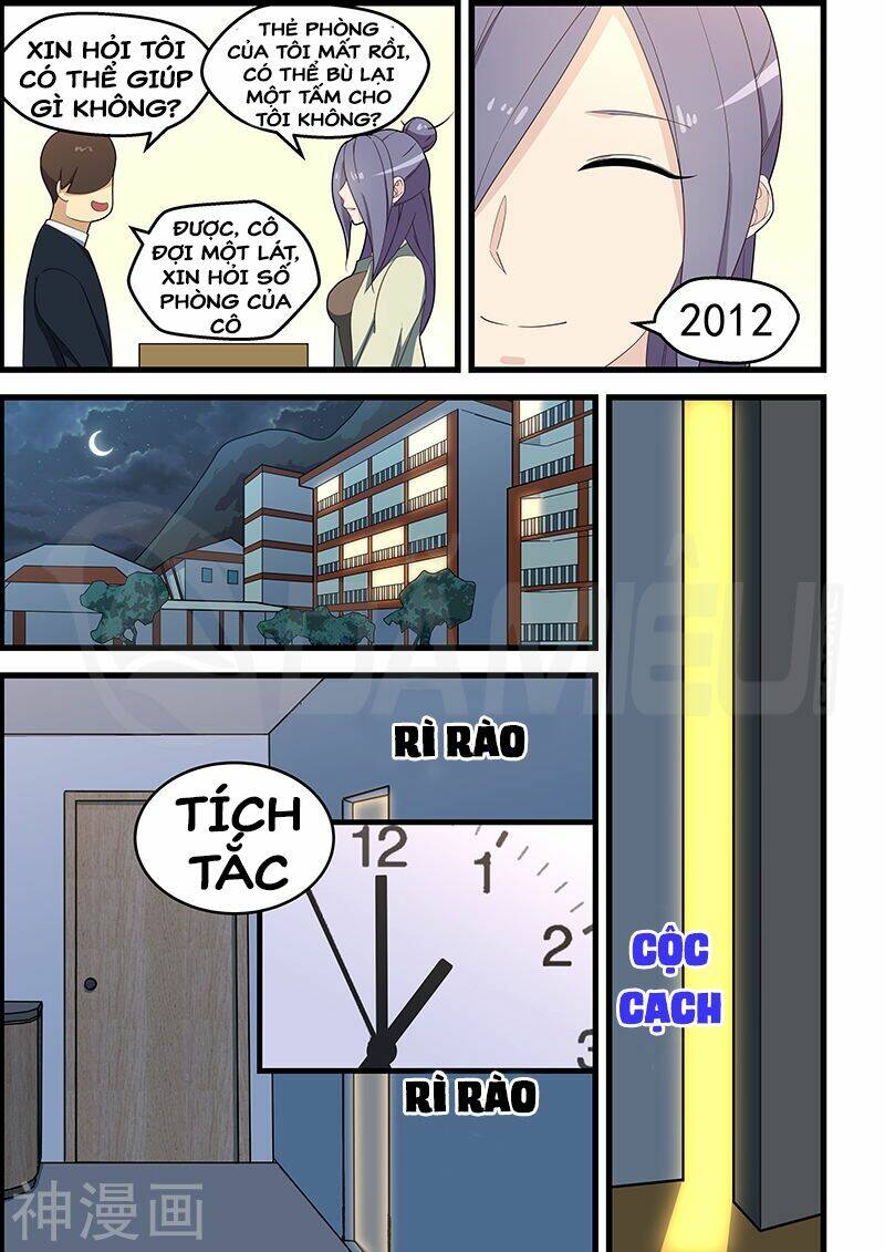 đào hoa bảo điển chapter 119 3