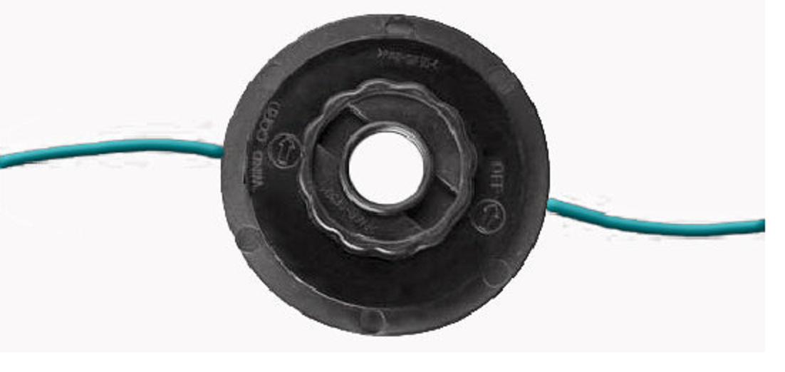 ĐĨA CẮT CỎ BẰNG CƯỚC TOTAL TGTLS251, TGTLS2541 - HÀNG CHÍNH HÃNG