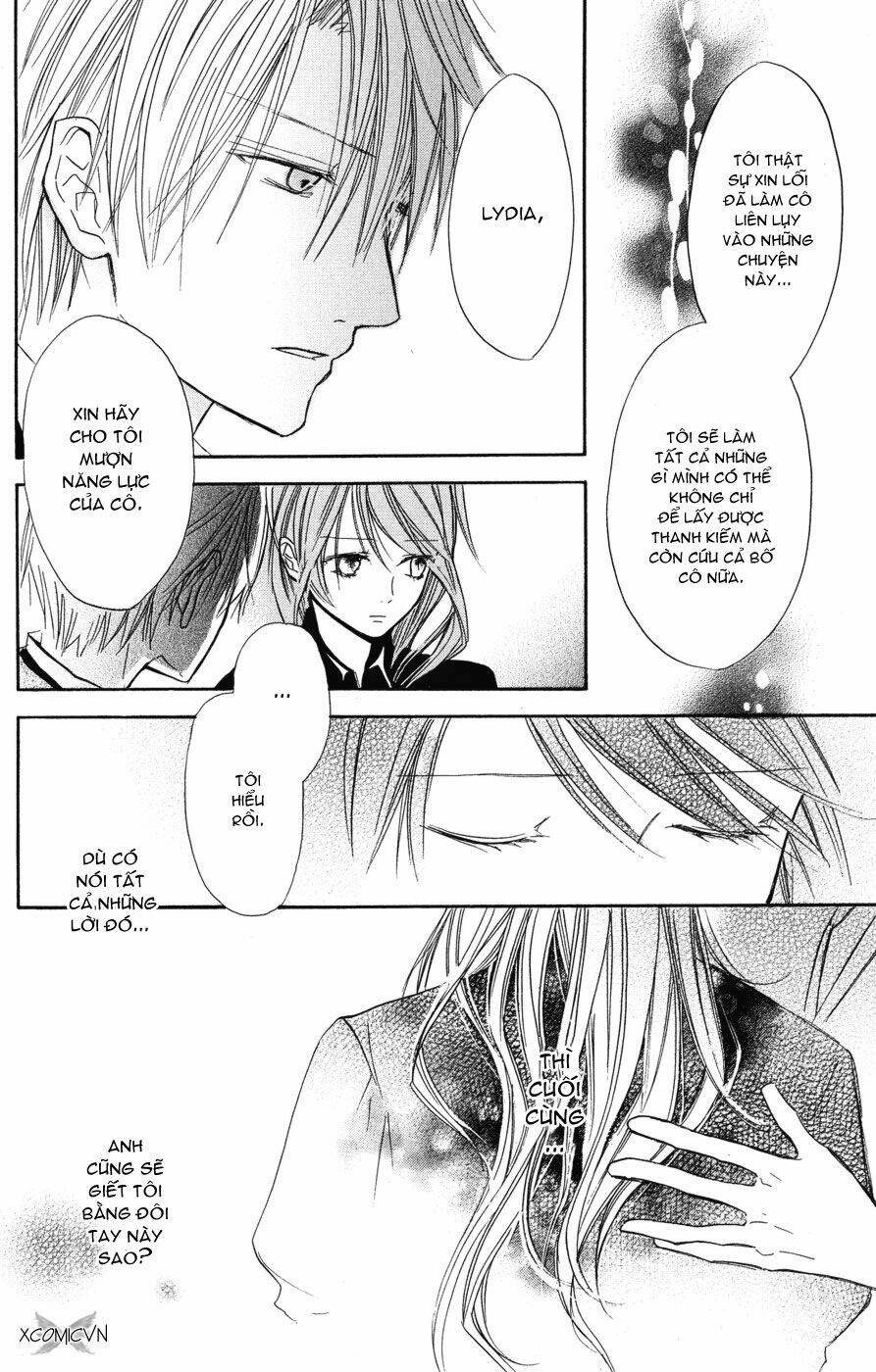 bá tước và tiên nữ chapter 6 24