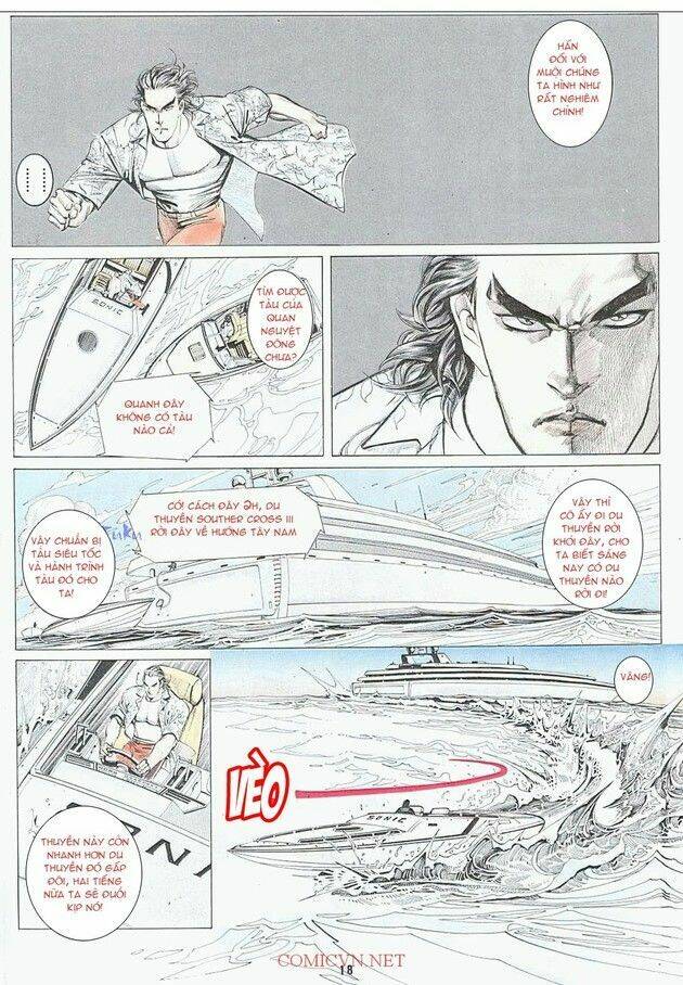 hải hổ 1 chapter 5 18