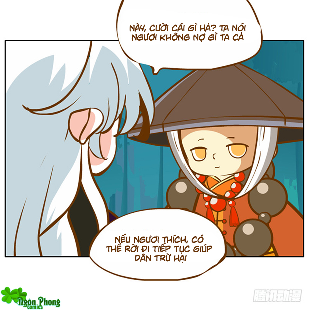 hòa thượng và tiểu long quân chapter 39 66