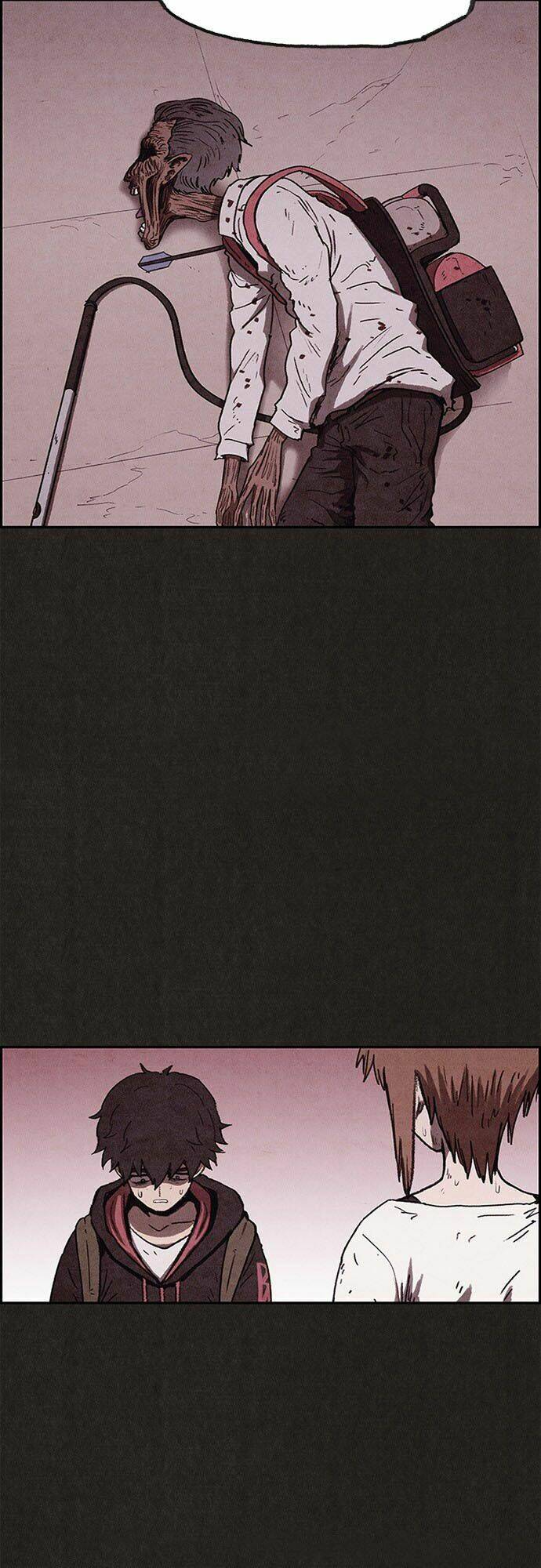 quái vật tại chung cư xanh chapter 65 31