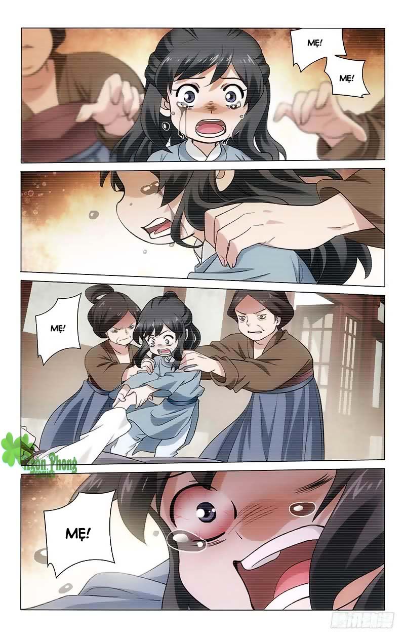 vương gia! không nên a! chapter 157 15