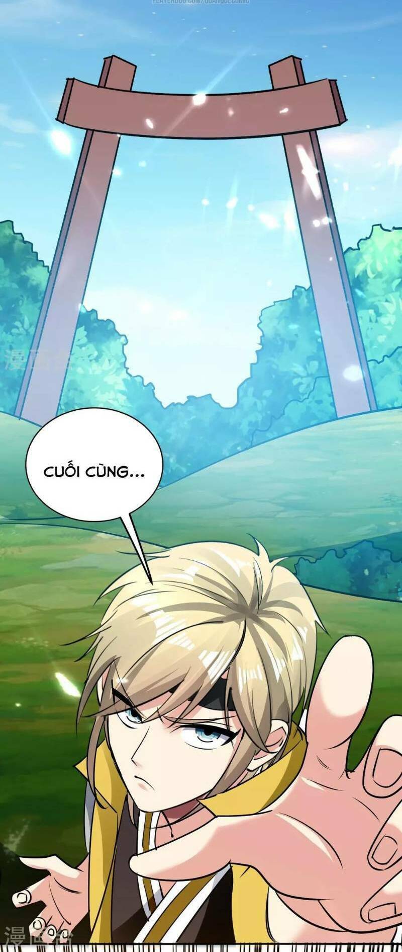 vạn giới tiên vương chapter 29 32