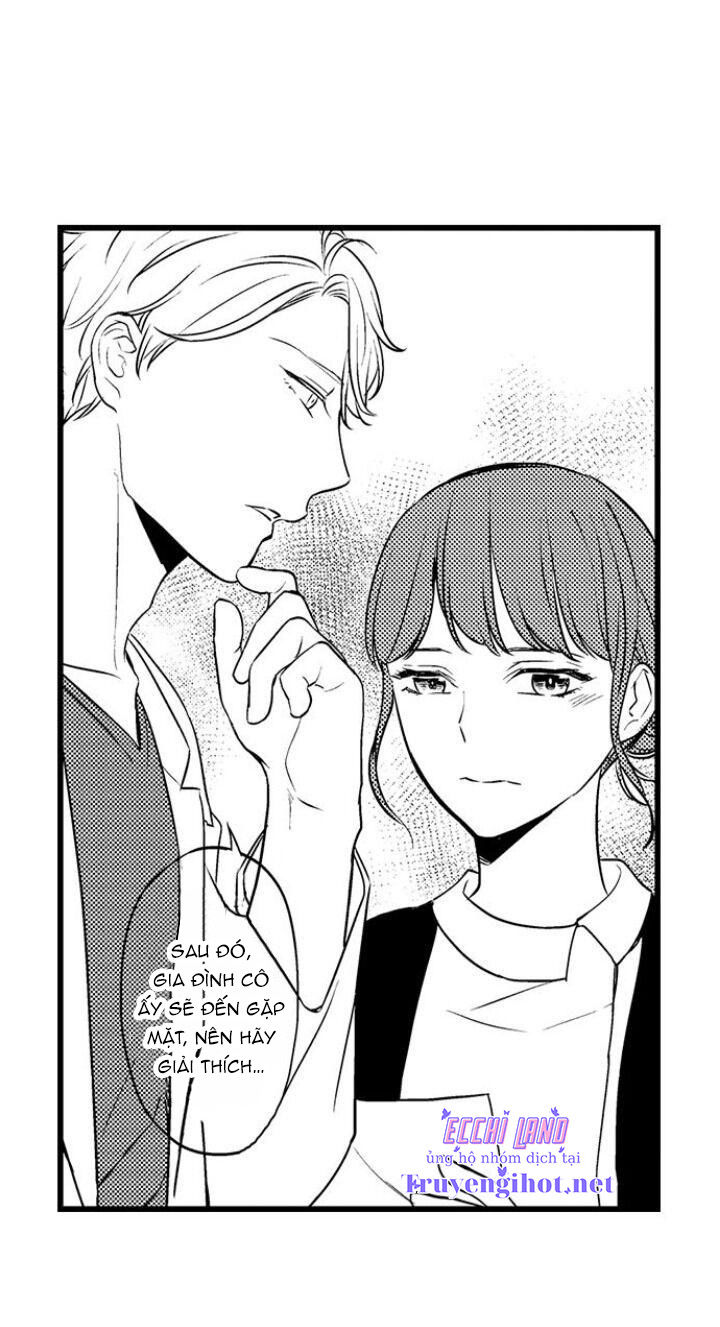 tôi muốn lấy thứ đó của bác sĩ ichinose chapter 22.2 4