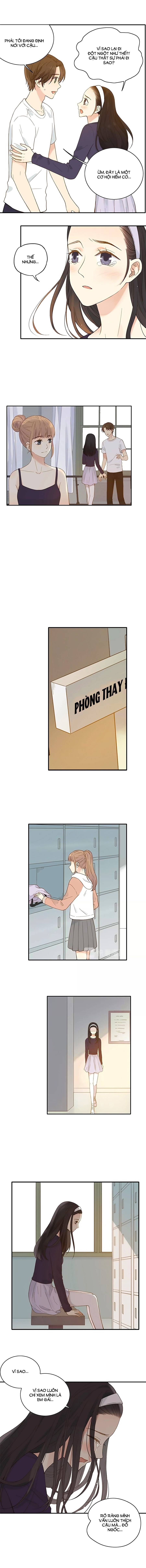 Bạc Hà Chi Hạ 2 chapter 74 - Trang 8
