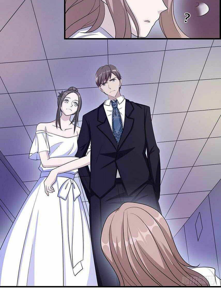 mạc thiếu bức hôn: vợ mới khó chống đỡ chapter 33 32