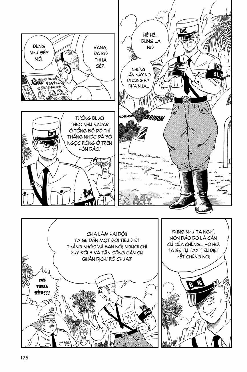 dragon ball - bảy viên ngọc rồng chapter 72 3