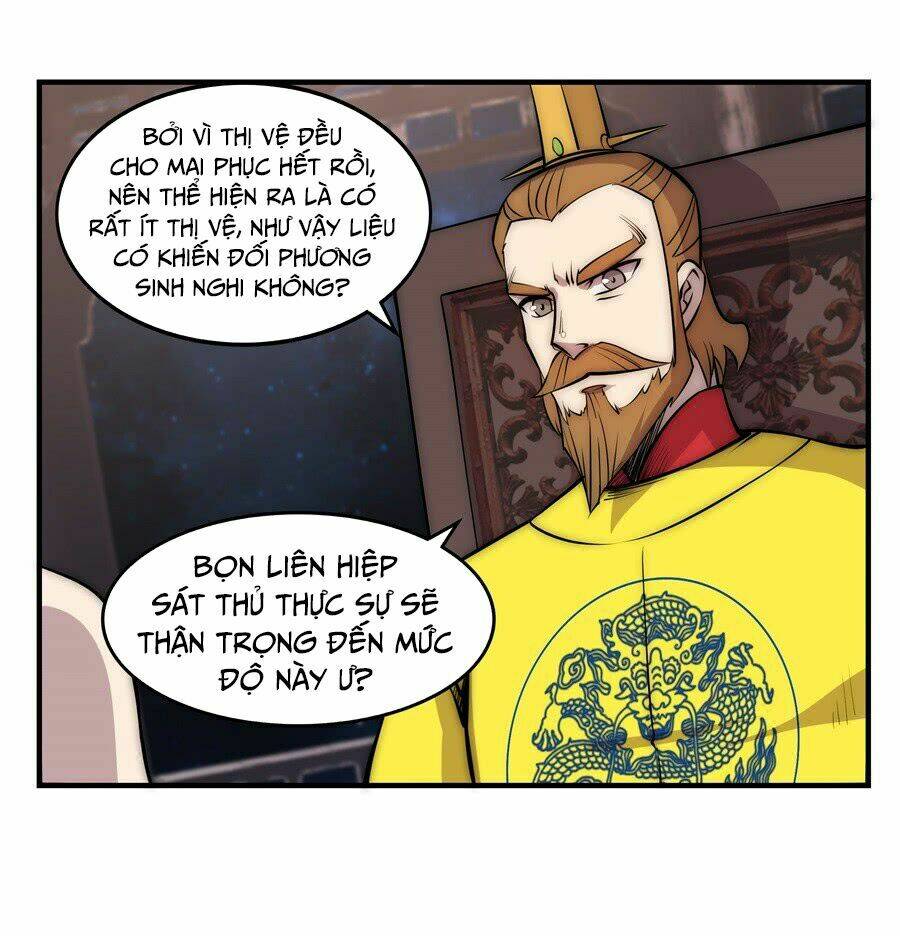 cuộc sống thoái ẩn của võ lâm chi vương chapter 35 29