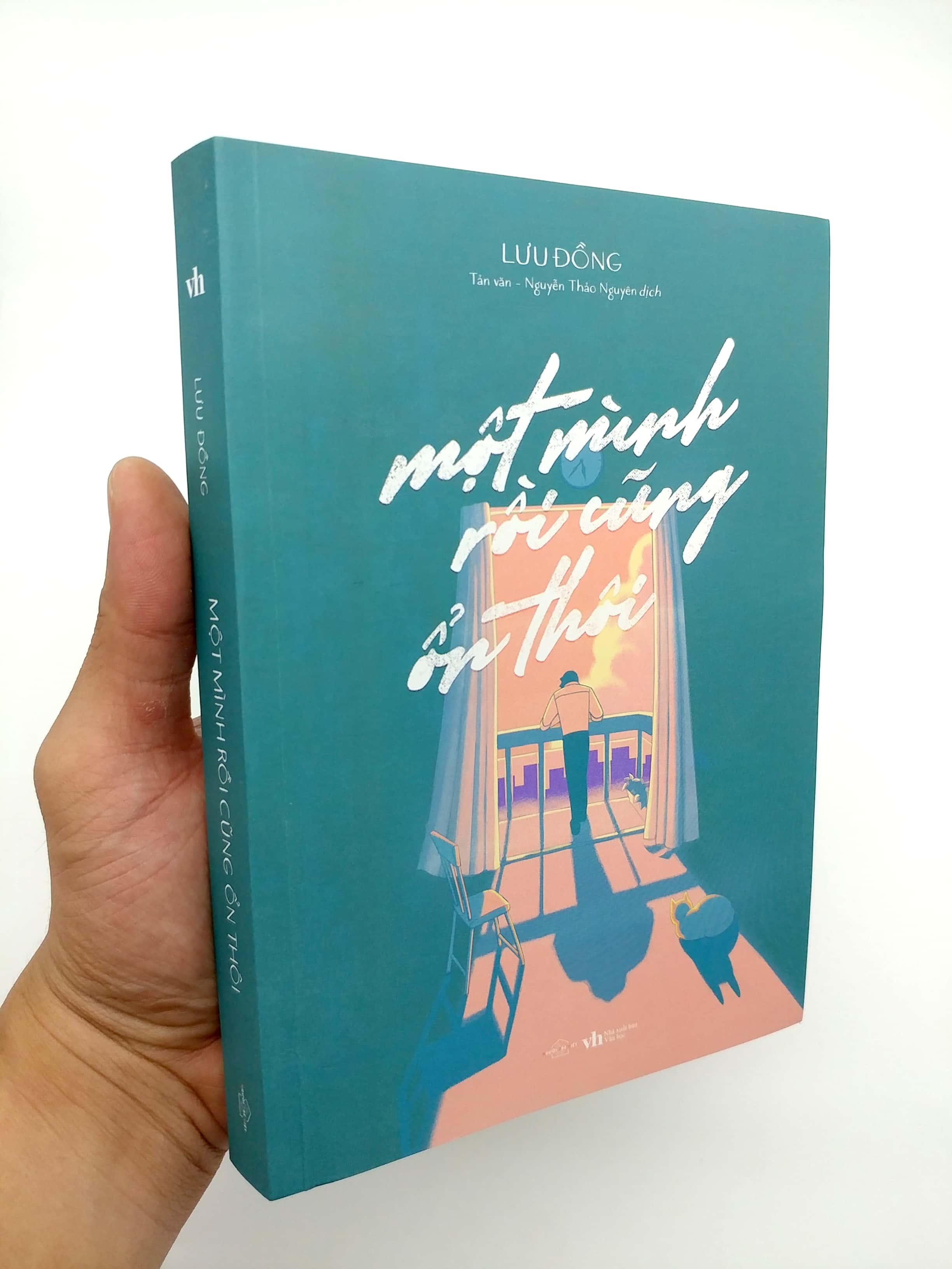 Một Mình Rồi Cũng Ổn Thôi