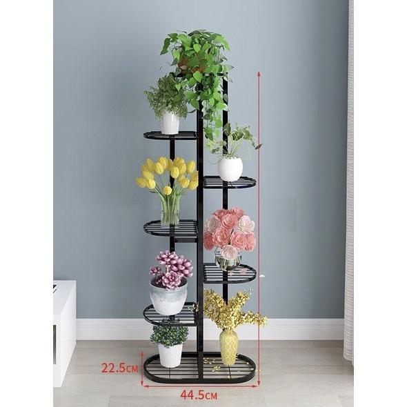 Kệ để chậu hoa 7 TẦNG, kệ trang trí