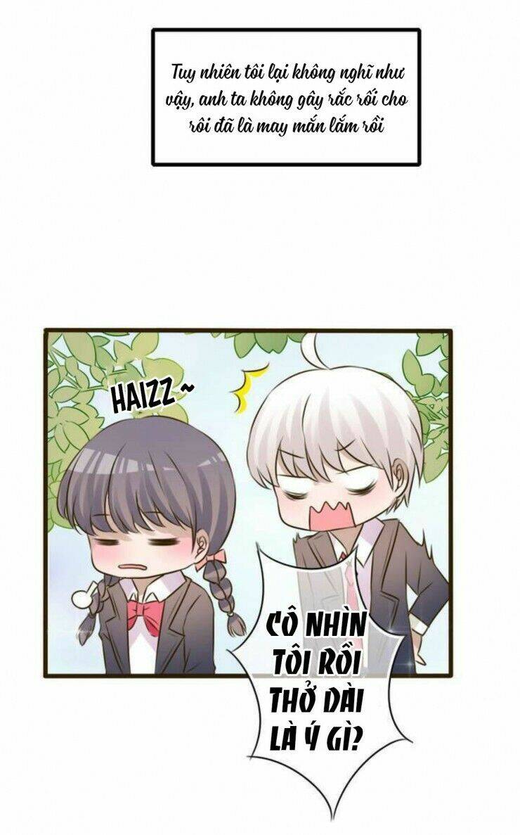 sau con mưa mùa hạ chapter 2 7