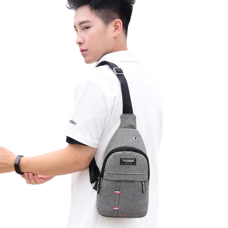 Túi xách đeo chéo ,vải dù cao cấp ,phong cách Hàn Quốc , sôi động trẻ trung thoáng khí ,kiểu dáng cute cho cả nam và nữ