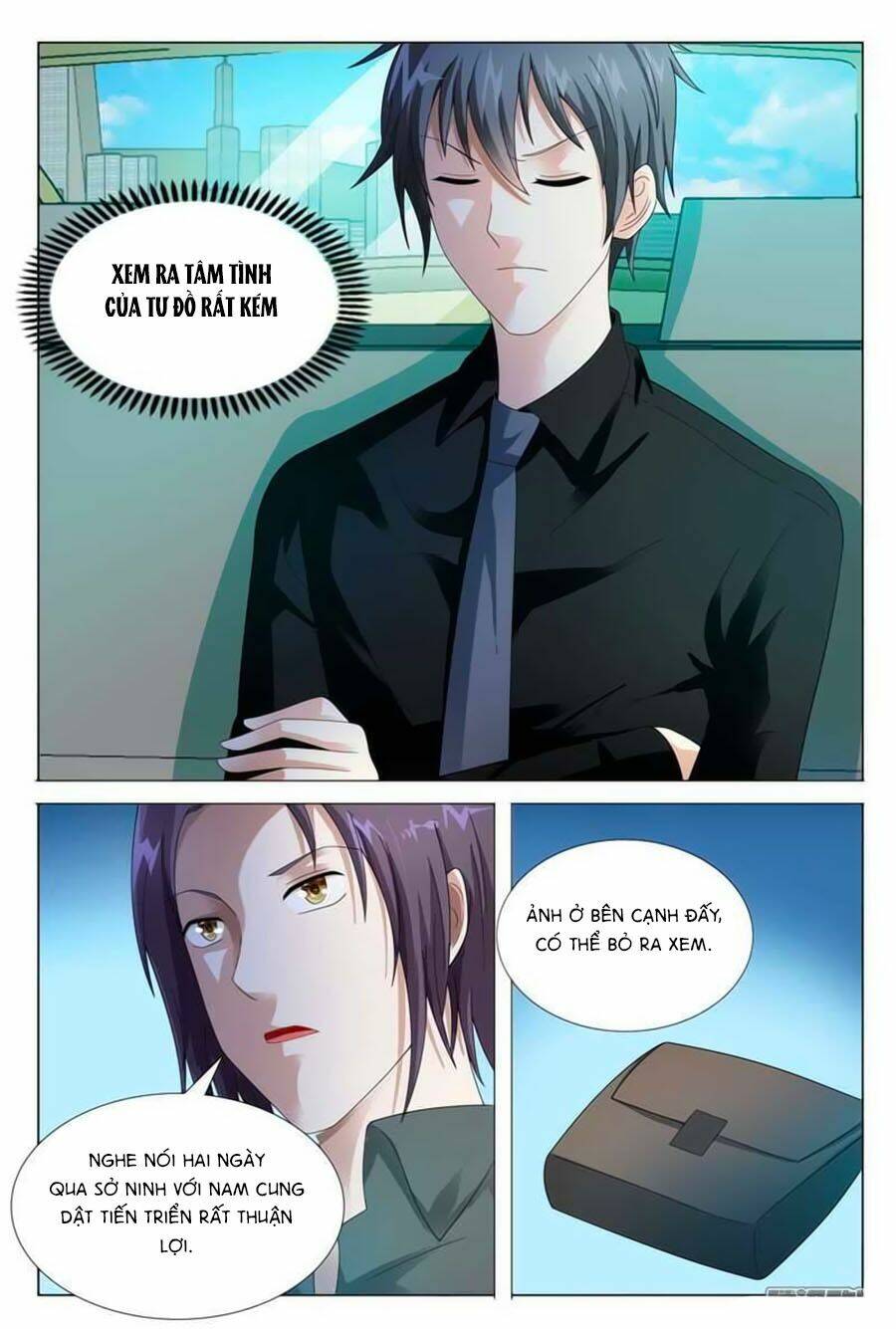 thủ tịch ngoan ngoan ái chapter 43 7