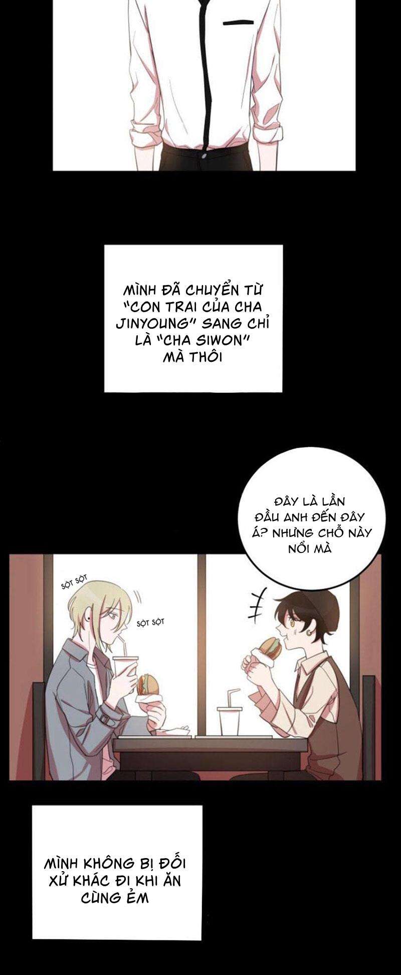 khẩu vị và sự tôn thờ của người yêu tôi chapter 12 22