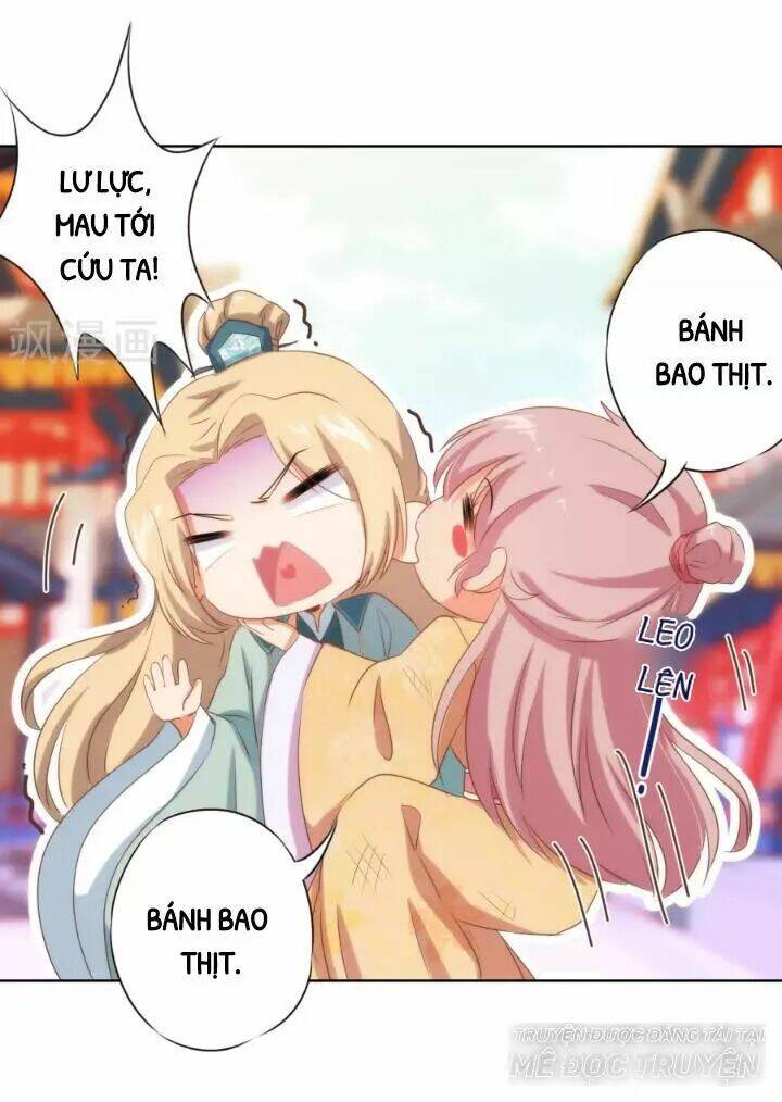 ồ, phu quân đáng yêu của tôi! chapter 35 16