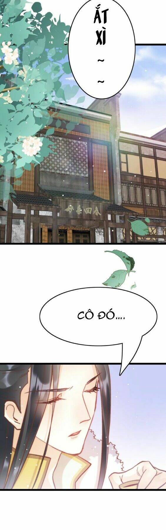 cánh diều xanh bay trong cơn gió chapter 11 23