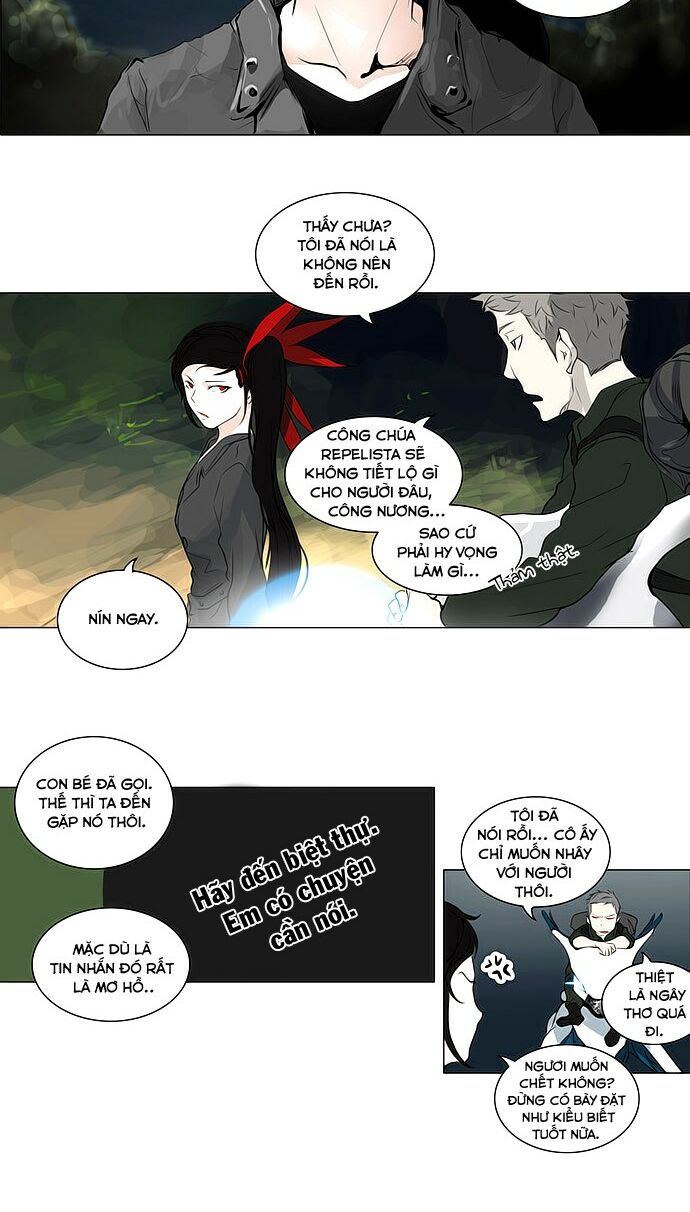 tòa tháp bí ẩn 2 chapter 113 10