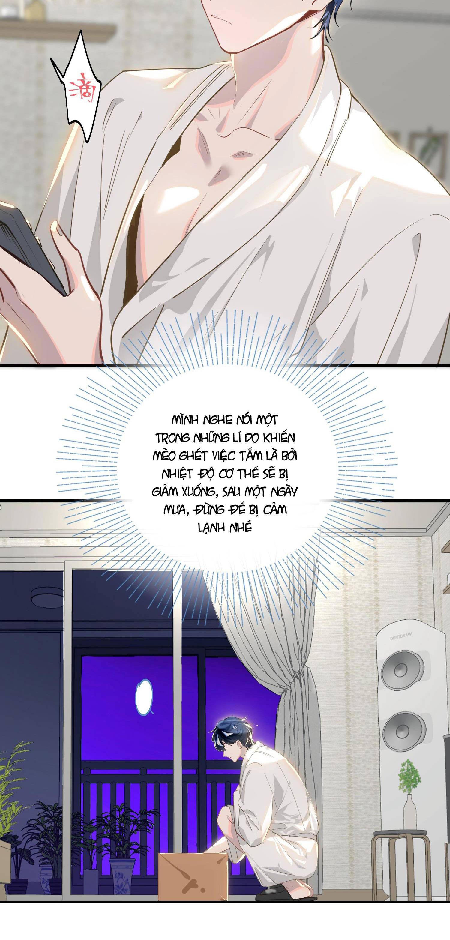 tôi là một tên điên chapter 4 19