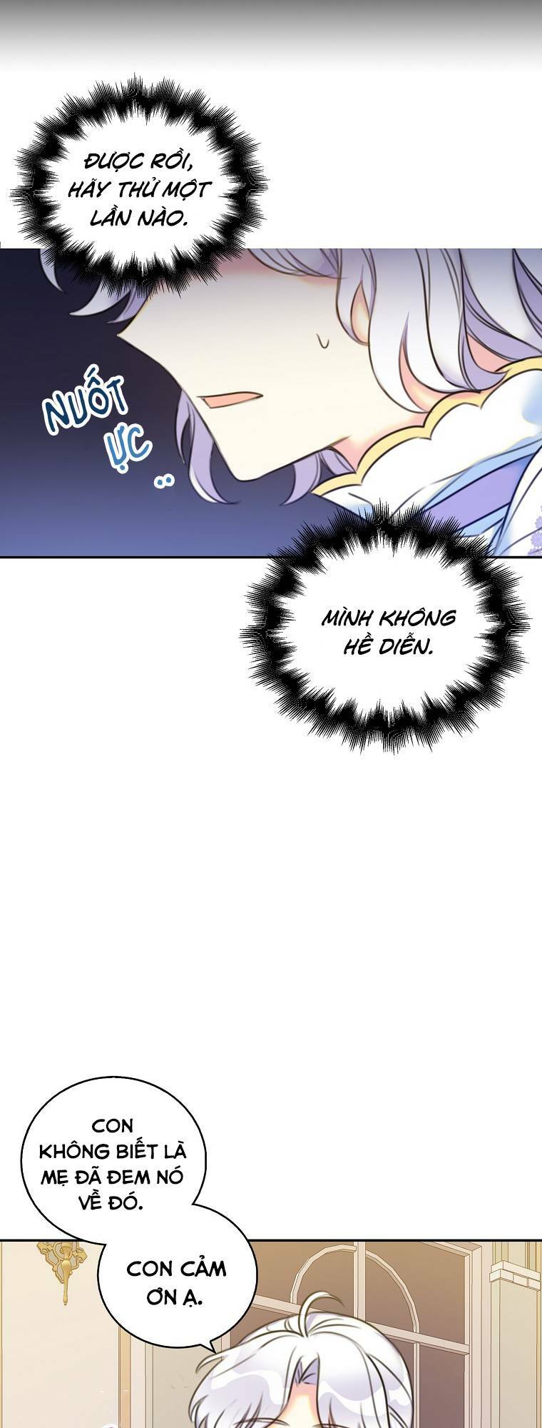 sinh ra làm con gái ác nữ chapter 10 44