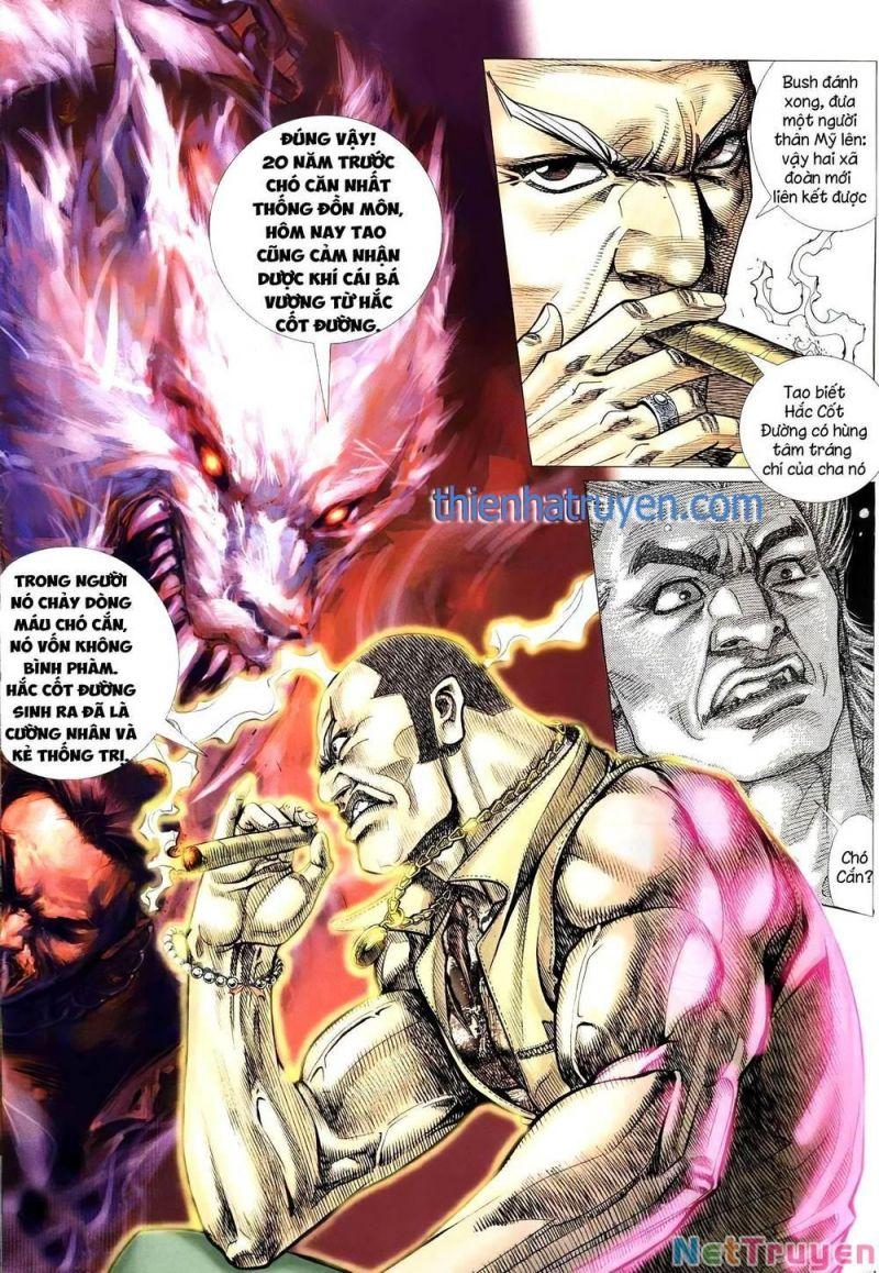 hỏa vũ diệu dương chapter 465 6