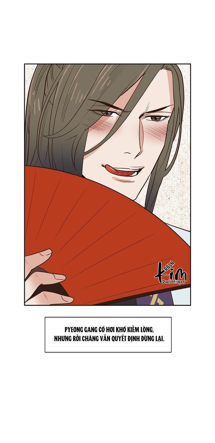 bl cổ trang - âu cổ ngắn nhà kim chapter 15.1 32