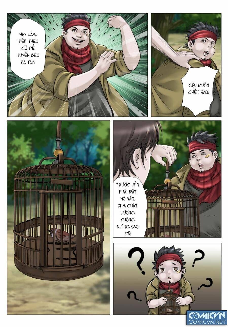 ma thổi đèn truyện tranh màu chapter 13 2