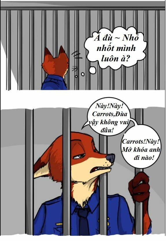 zootopia - ngoại truyện chapter 49 9