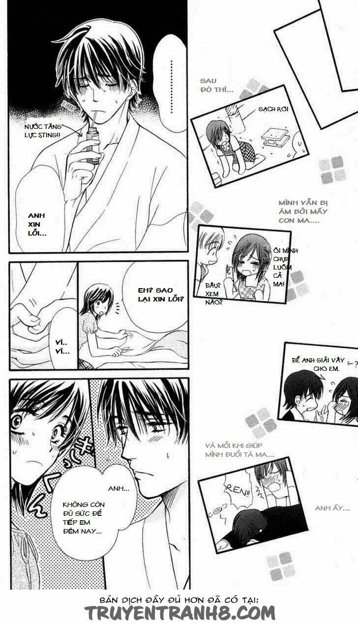 tsuiteru kanojo (enjouji maki) chapter 1 17