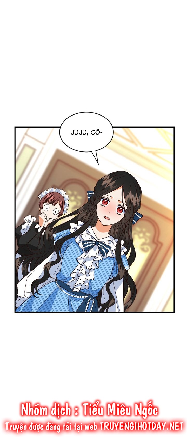 công lý của một ác nữ chapter 7 14