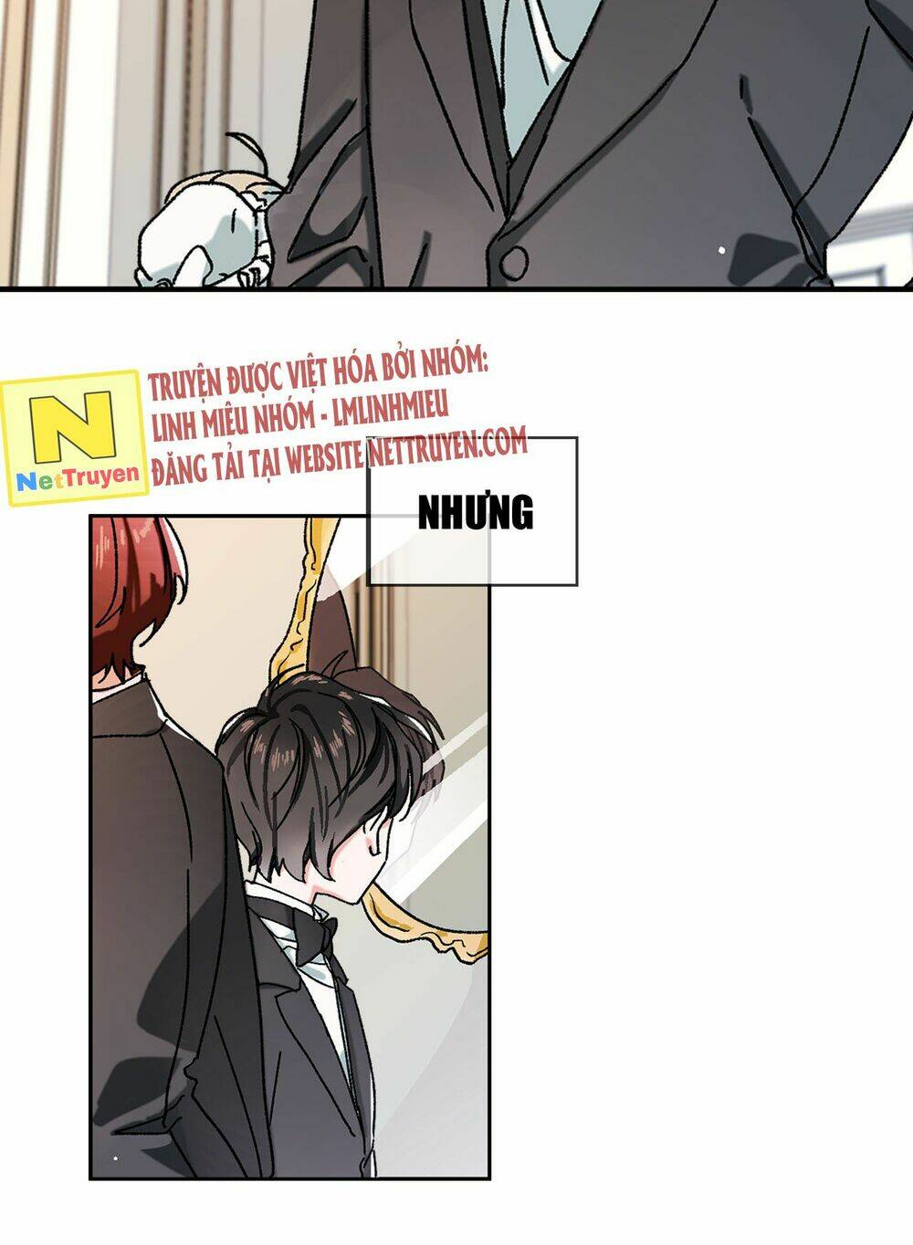 nam bộc xinh đẹp của tôi chapter 1 9