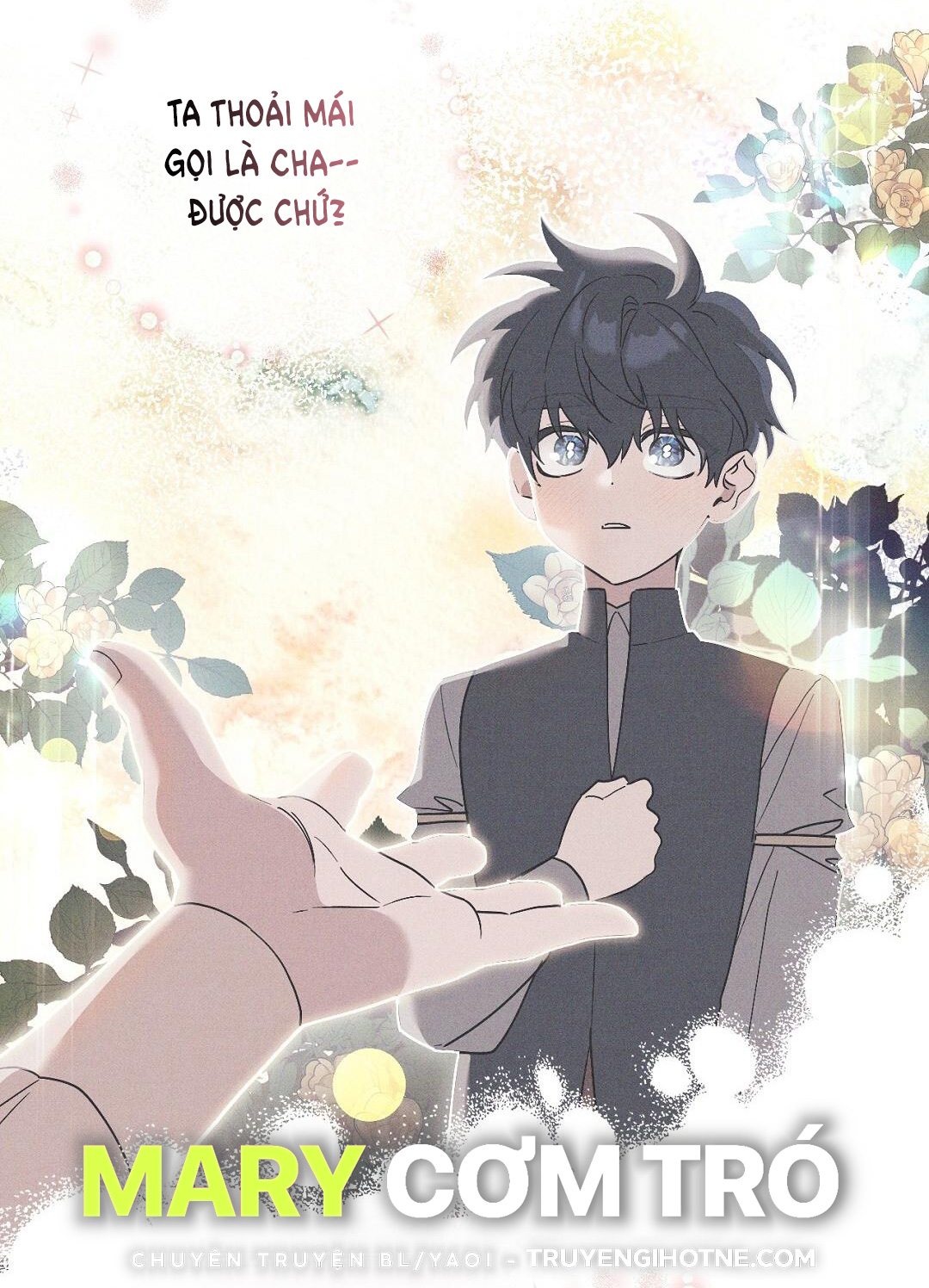 hoàng tử bất lương giấu mình là omega chapter 6.2 34