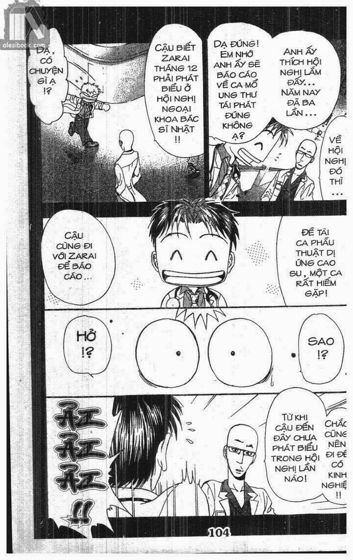 bàn tay thần sầu teru chapter 131 4