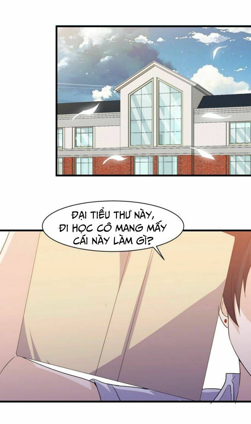 siêu cấp hộ vệ của đại tiểu thư chapter 17 38