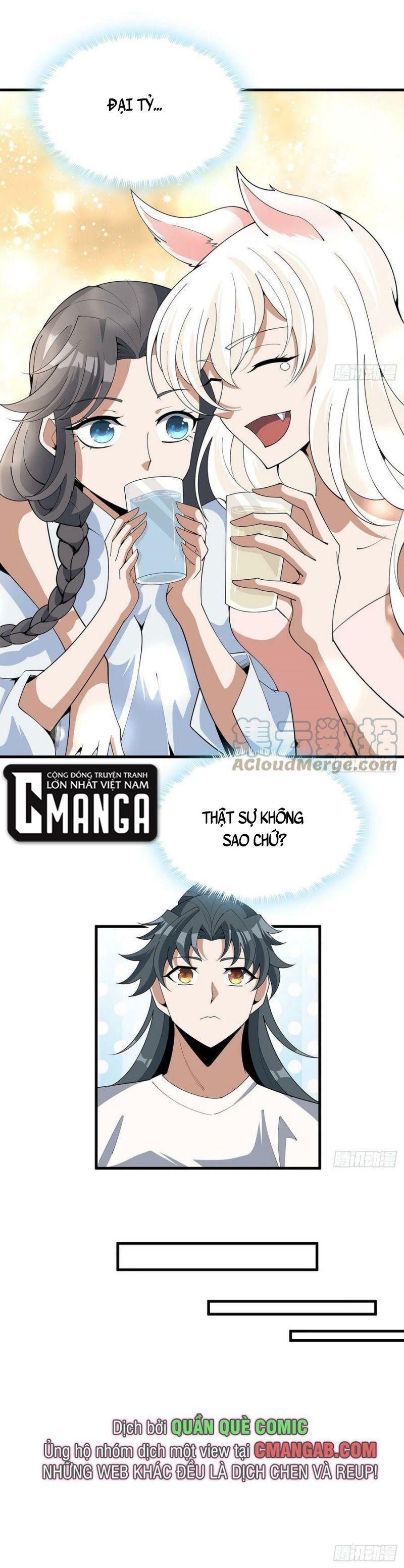 địa cầu đệ nhất kiếm chapter 114 9