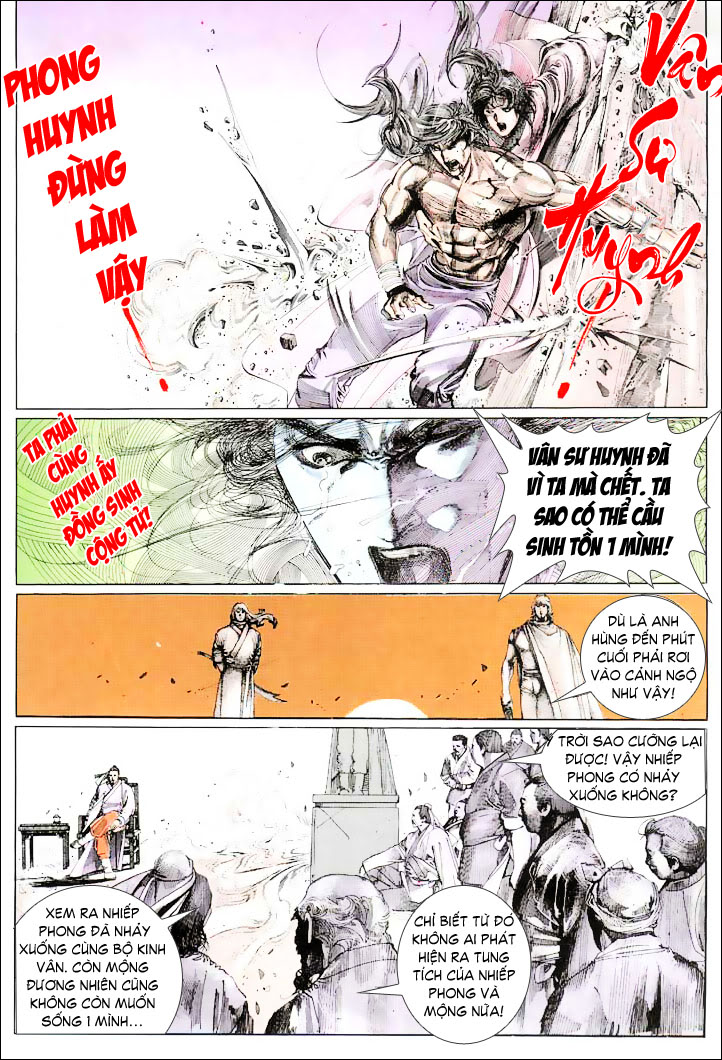 phong vân chapter 114 20