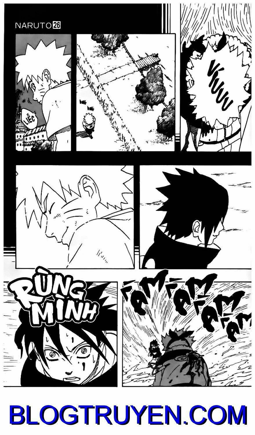 naruto - cửu vĩ hồ ly chapter 228 15