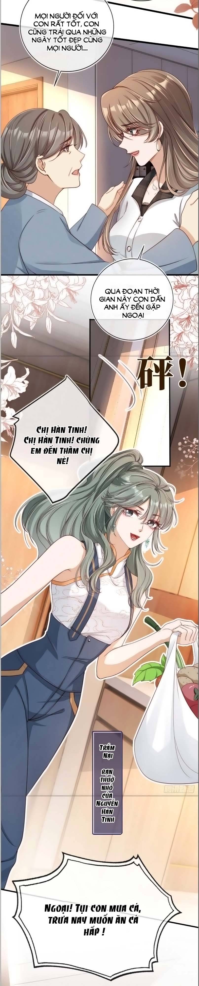 sau khi trùng sinh tôi gả cho tổng tài tàn tật chapter 5 2