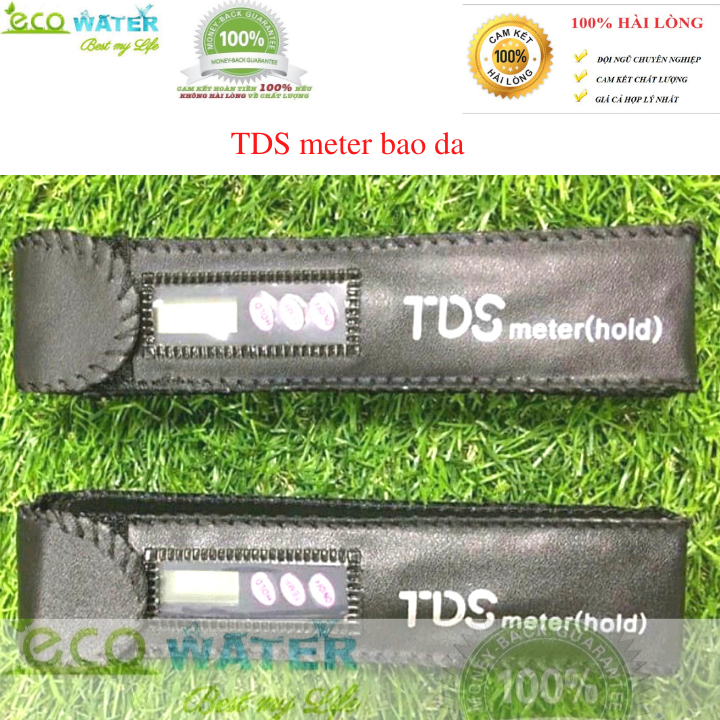 [Xả kho] Bút thử nước tds - tds3 - Ecotds001