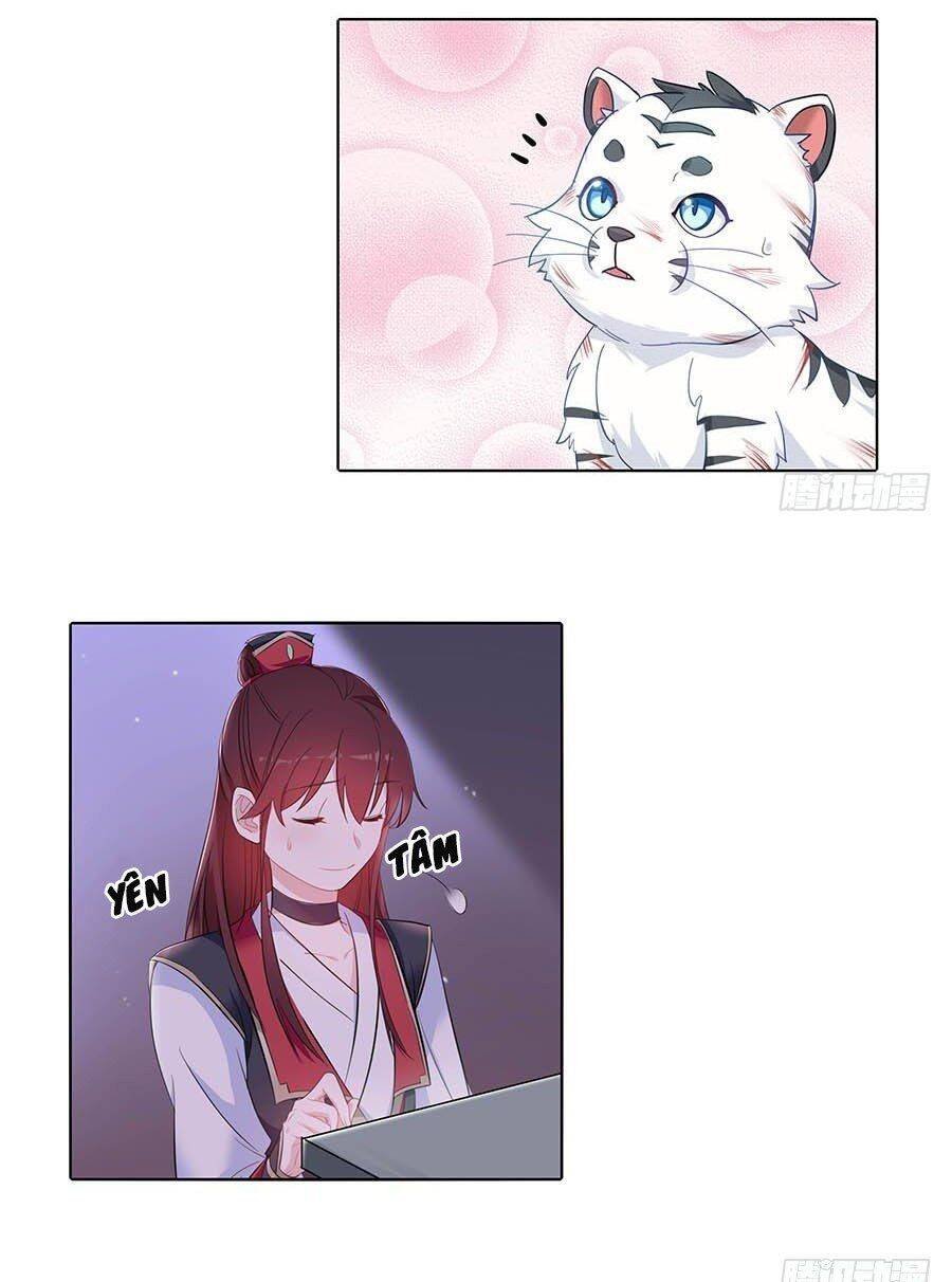 lầu trà thủy sinh mộng chapter 19 31