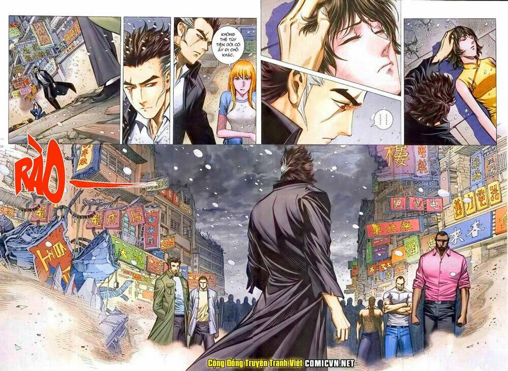 sát đạo hành giả chapter 126 20