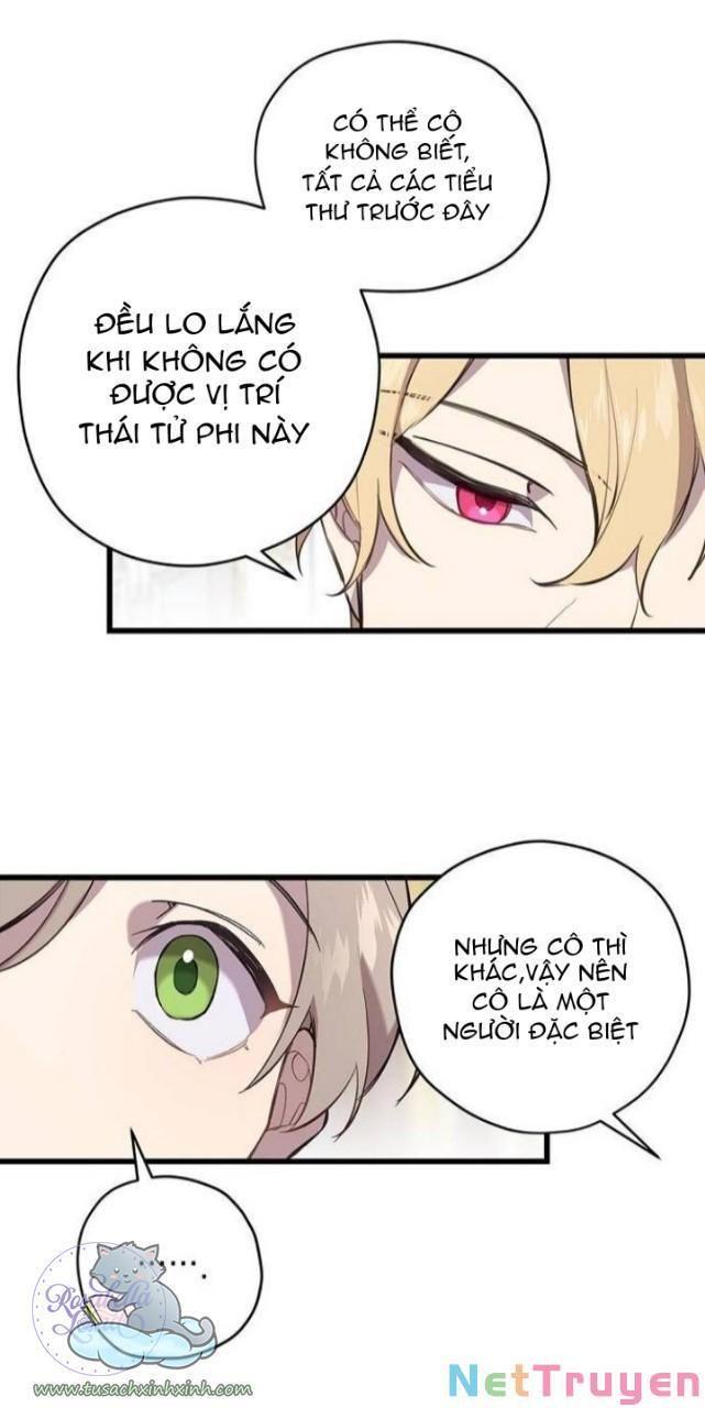 xin hãy cứ khóc, thái tử chapter 3 15