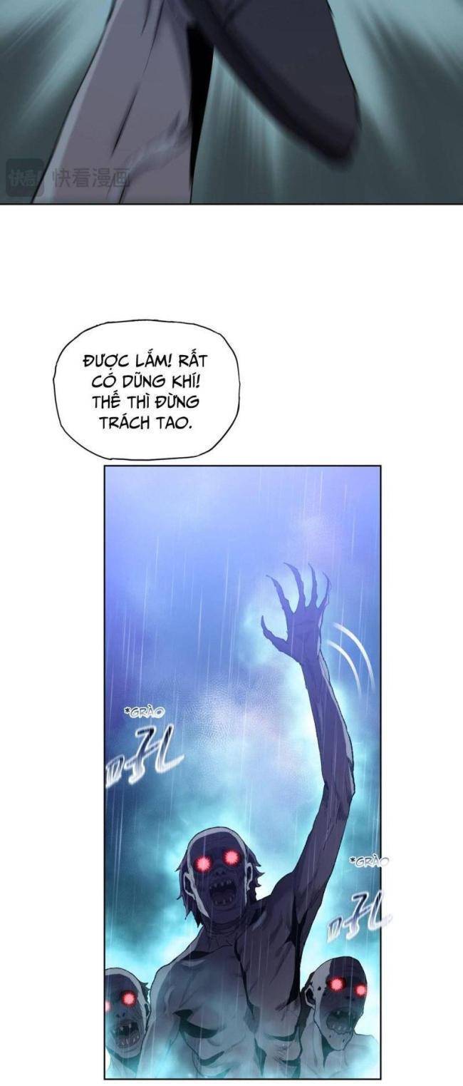 kẻ tàn nhẫn ngày tận thế: bắt đầu dự trữ hàng tỉ tấn vật tư chapter 18 43