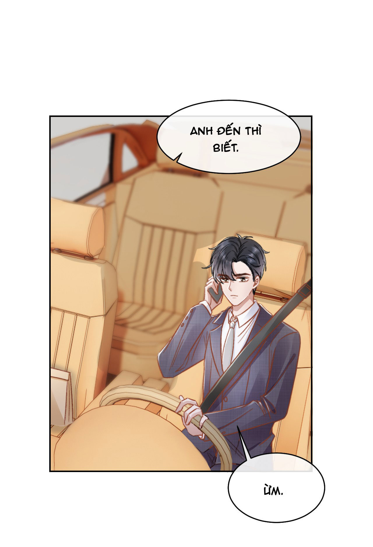 ta sinh con cho tổng tài chapter 24 26