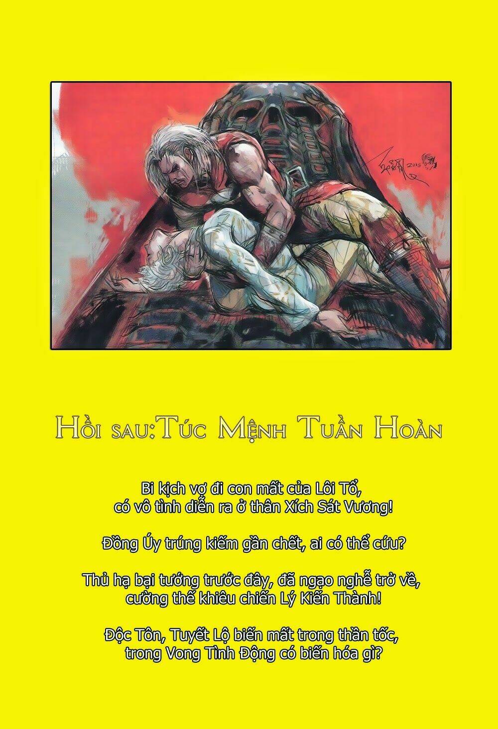 thiết tướng tung hoành (cựu tác) chapter 166 31