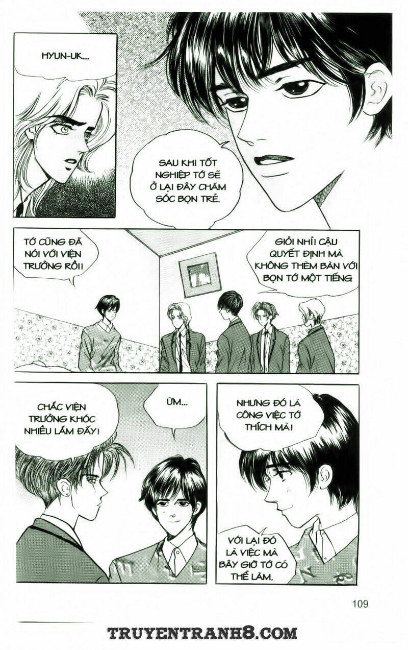 cool six - bộ 6 tuyệt vời chapter 4 20