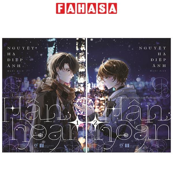 Bộ Sách Hân Hoan - Tập 1 + Tập 2
