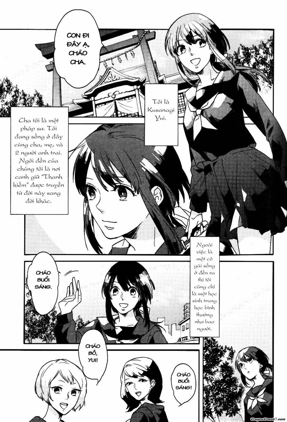 trò đùa của định mệnh chapter 1 6