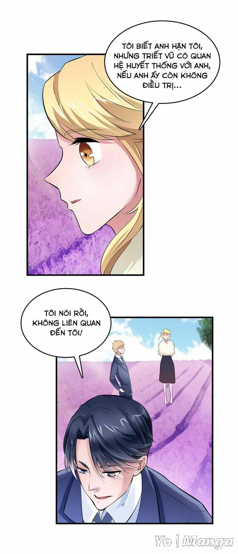 cô dâu gả thay của tổng tài chapter 79 6