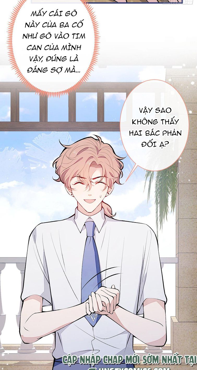 hotsearch của ảnh đế chapter 137 29